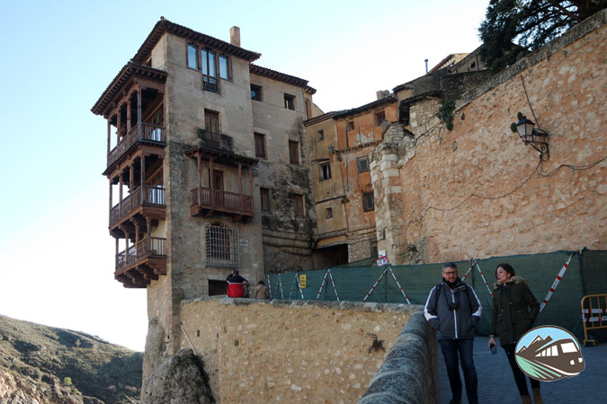 Milagroso Memorándum Derritiendo Casas Colgadas de Cuenca | Rutas por España