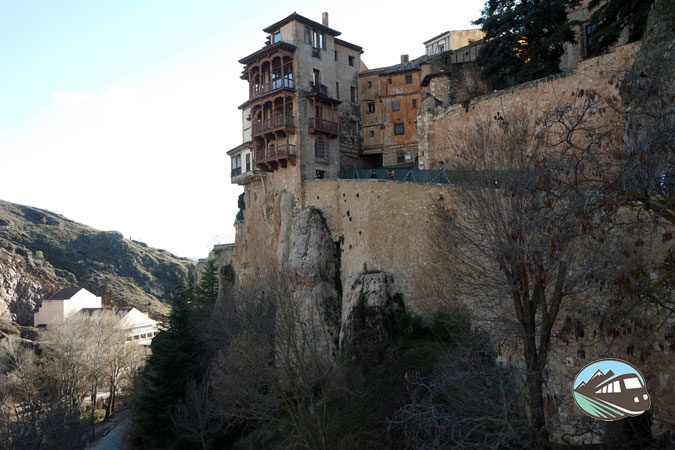 Milagroso Memorándum Derritiendo Casas Colgadas de Cuenca | Rutas por España