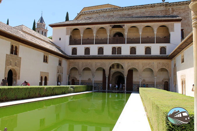 Palacio de Comares – La Alhambra | Rutas por España