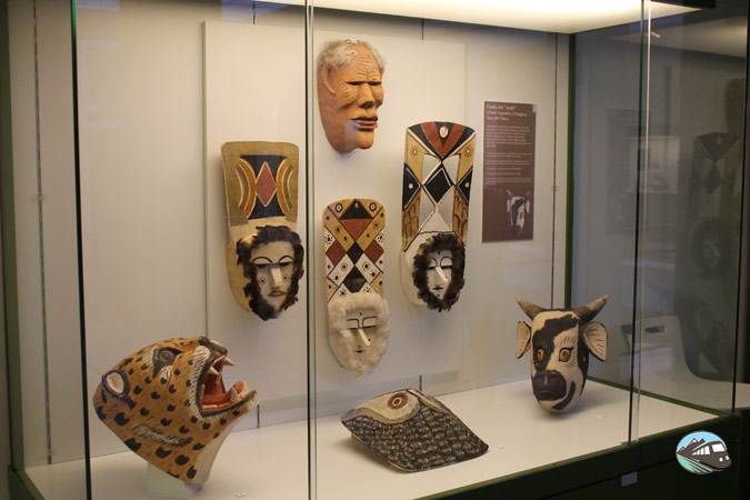 Museo de Antropología – Madrid Rutas por España