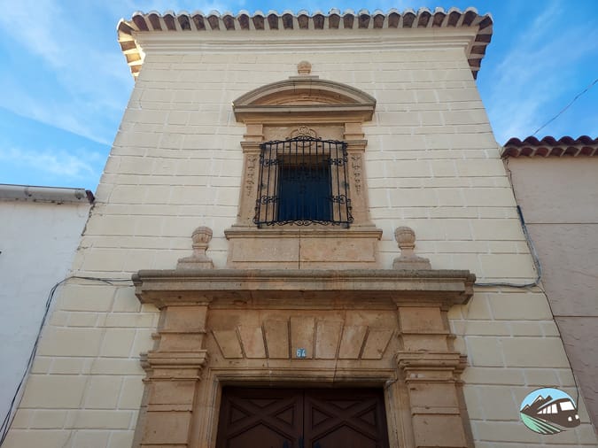 Capilla de El Cristo El Bonillo Rutas por España